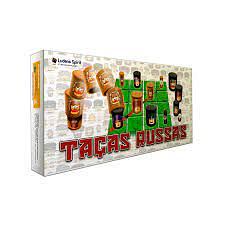 Taças Russas / Gobblet 